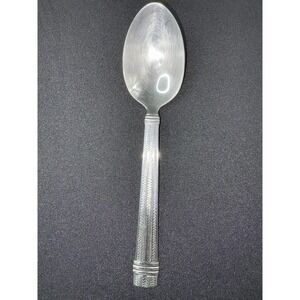 Ralph Lauren WAINWRIGHT Tablespoon Glossy Stainless Flatware 7"‎ 1 Piece